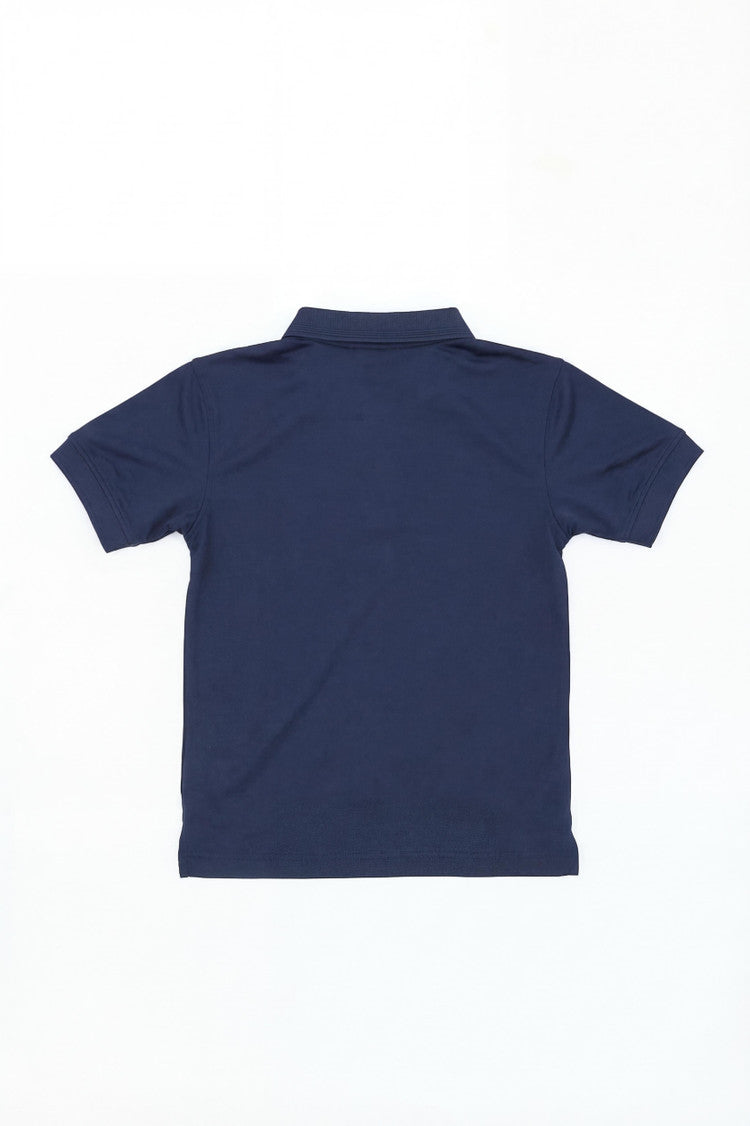 Baxsy Youth Form Polo-(2003)