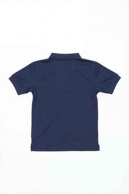 Baxsy Youth Form Polo-(2003)