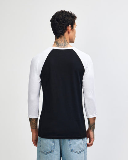 American Apparel Adult CVC Raglan T-shirt (2003CVC)