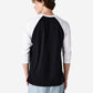 American Apparel Adult CVC Raglan T-shirt (2003CVC)