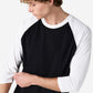 American Apparel Adult CVC Raglan T-shirt (2003CVC)