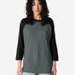 American Apparel Adult CVC Raglan T-shirt (2003CVC)