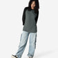 American Apparel Adult CVC Raglan T-shirt (2003CVC)