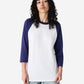 American Apparel Adult CVC Raglan T-shirt (2003CVC)