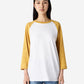 American Apparel Adult CVC Raglan T-shirt (2003CVC)