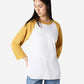 American Apparel Adult CVC Raglan T-shirt (2003CVC)
