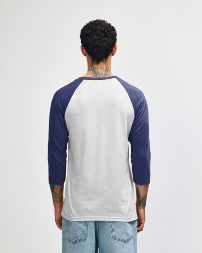 American Apparel Adult CVC Raglan T-shirt (2003CVC)