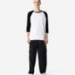 American Apparel Adult CVC Raglan T-shirt (2003CVC)