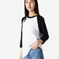 American Apparel Adult CVC Raglan T-shirt (2003CVC)