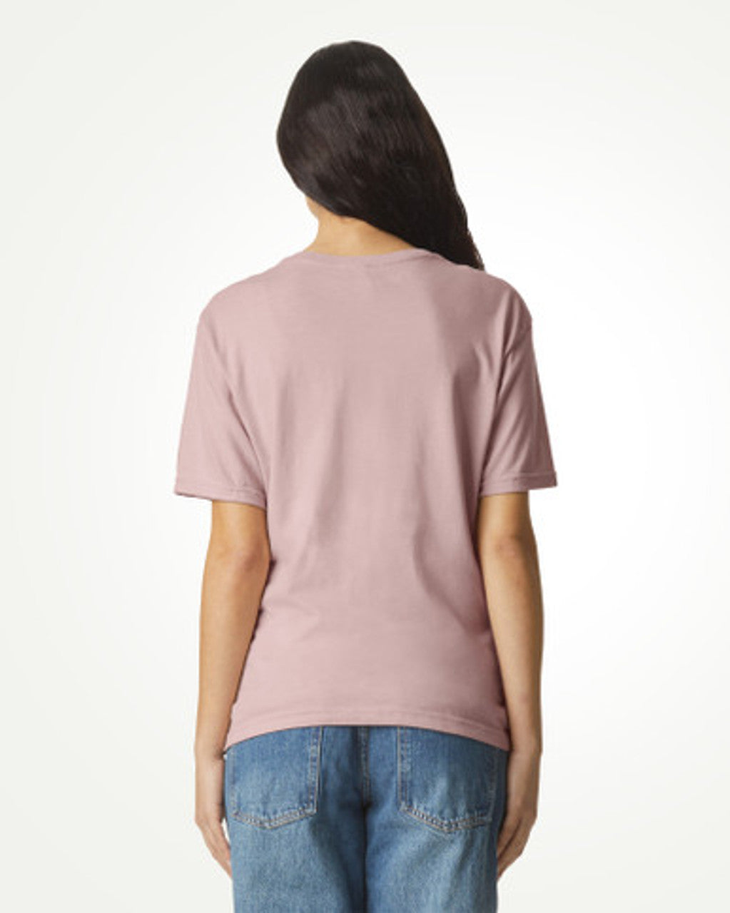 American Apparel CVC Unisex V-Neck T-Shirt (2006CVC)