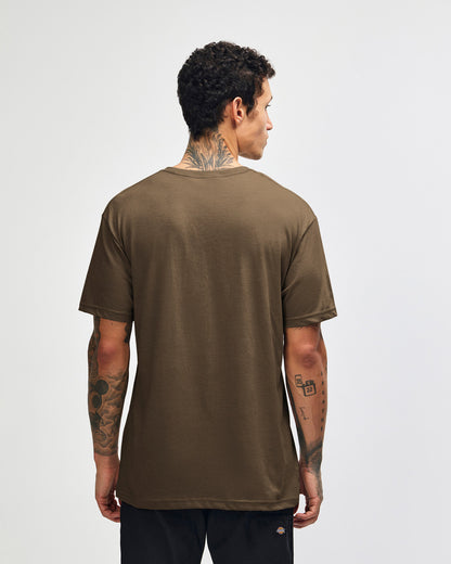 American Apparel CVC Unisex V-Neck T-Shirt (2006CVC)