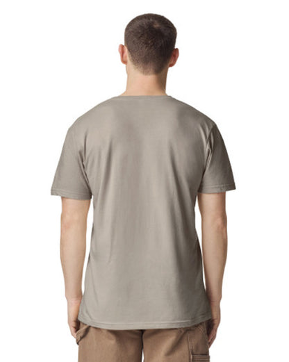 American Apparel CVC Unisex V-Neck T-Shirt (2006CVC)