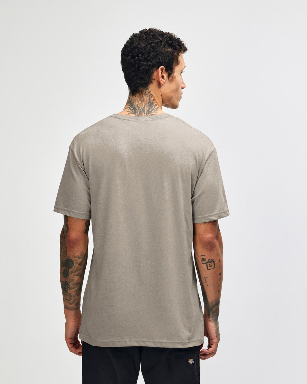 American Apparel CVC Unisex V-Neck T-Shirt (2006CVC)