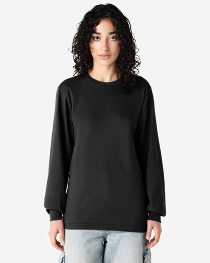 American Apparel Adult Long Sleeve T-Shirt (2007)