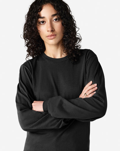 American Apparel Adult Long Sleeve T-Shirt (2007)
