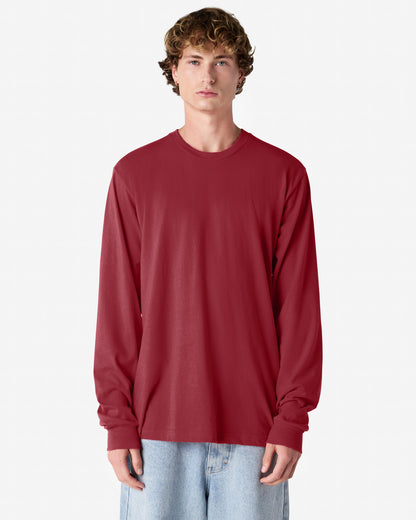American Apparel Adult Long Sleeve T-Shirt (2007)