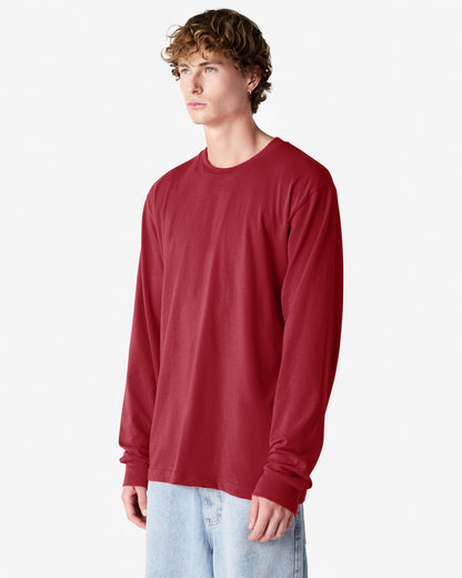 American Apparel Adult Long Sleeve T-Shirt (2007)