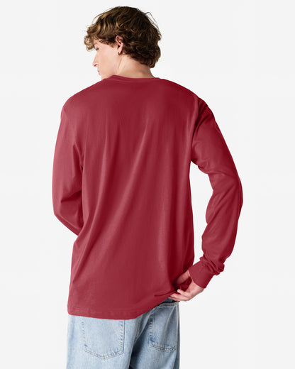 American Apparel Adult Long Sleeve T-Shirt (2007)