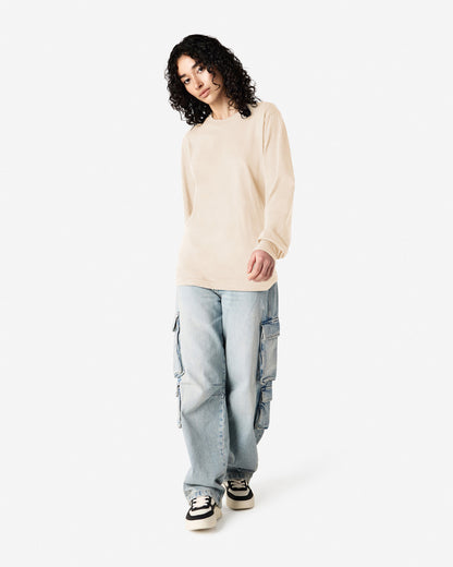 American Apparel Adult Long Sleeve T-Shirt (2007)