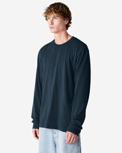 American Apparel Adult Long Sleeve T-Shirt (2007)