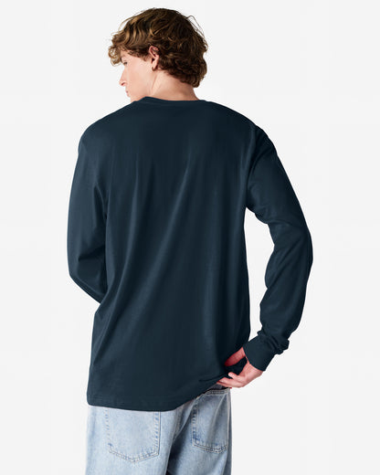 American Apparel Adult Long Sleeve T-Shirt (2007)