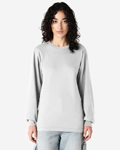 American Apparel Adult Long Sleeve T-Shirt (2007)