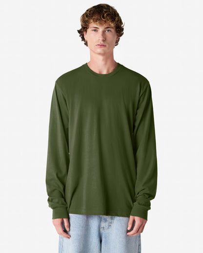 American Apparel Adult Long Sleeve T-Shirt (2007)
