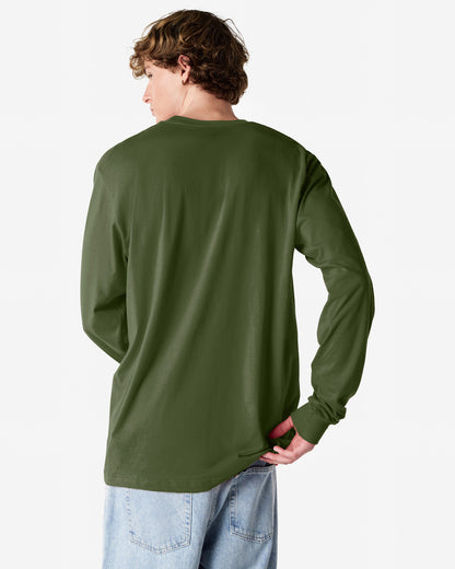 American Apparel Adult Long Sleeve T-Shirt (2007)