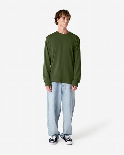 American Apparel Adult Long Sleeve T-Shirt (2007)