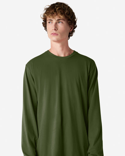 American Apparel Adult Long Sleeve T-Shirt (2007)