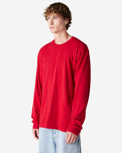 American Apparel Adult Long Sleeve T-Shirt (2007)
