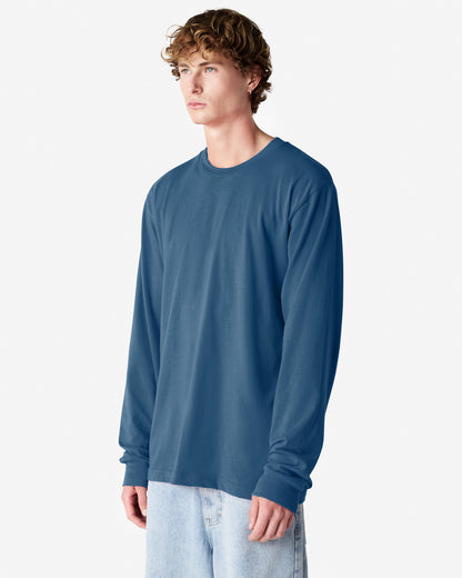 American Apparel Adult Long Sleeve T-Shirt (2007)