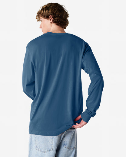 American Apparel Adult Long Sleeve T-Shirt (2007)