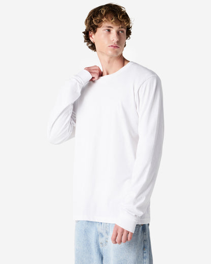 American Apparel Adult Long Sleeve T-Shirt (2007)