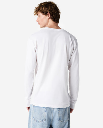 American Apparel Adult Long Sleeve T-Shirt (2007)