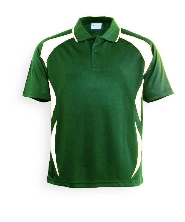 Bocini Adults Breezeway Sports Polo  -(CP0751)
