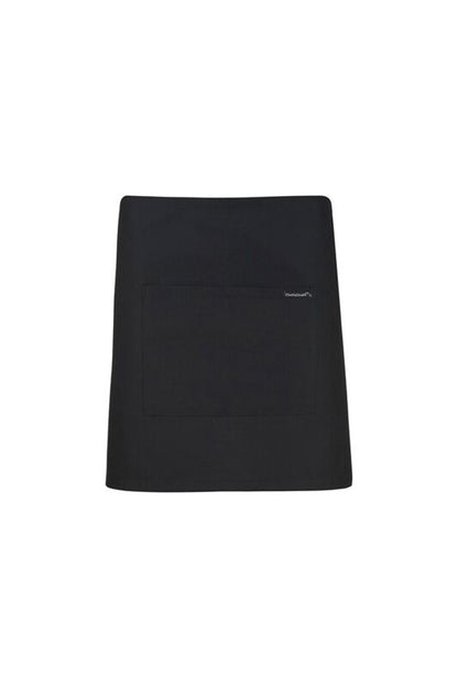 Chefscraft 1/4 Apron With Pocket (CA022)