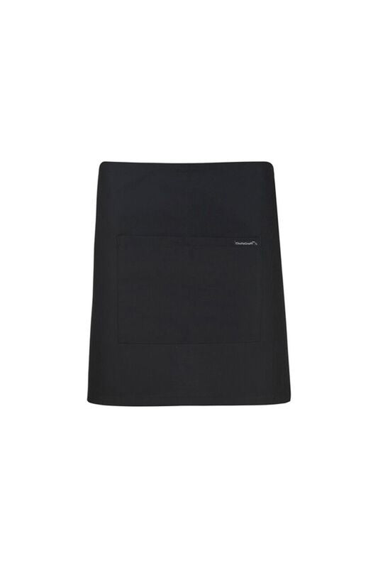 Chefscraft 1/4 Apron With Pocket (CA022)