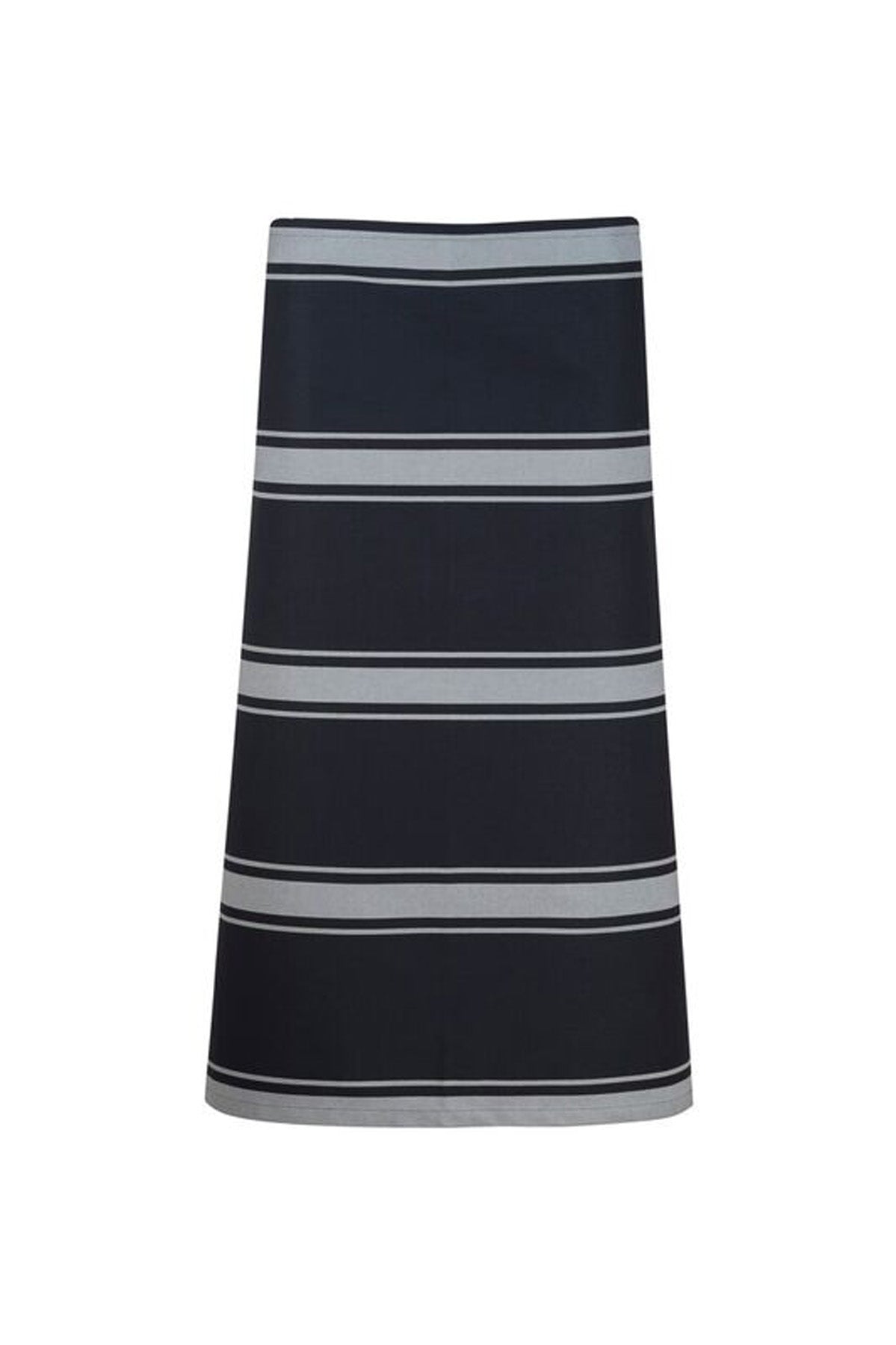 Chefscraft 3/4 Length Butchers Stripe (CA004)