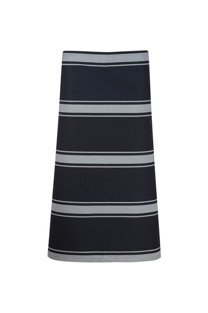 Chefscraft 3/4 Length Butchers Stripe (CA004)