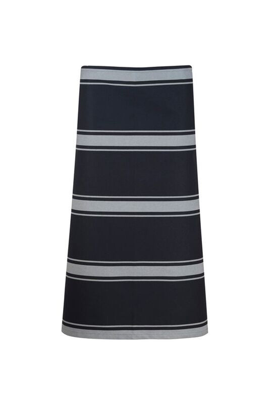 Chefscraft 3/4 Length Butchers Stripe (CA004)