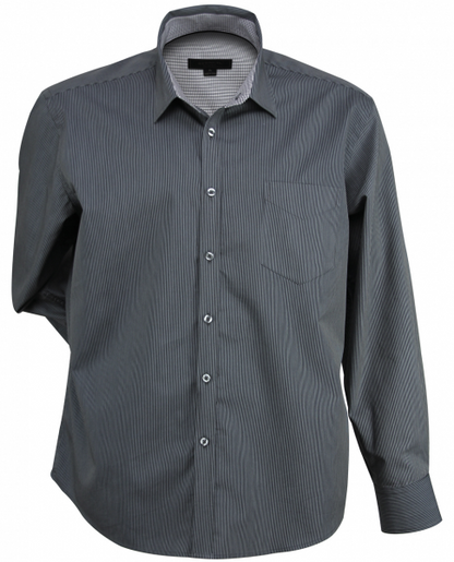 Stencil Men's Inspire Shirt (L/S) (2051)