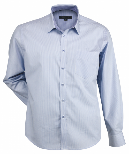 Stencil Men's Inspire Shirt (L/S) (2051)