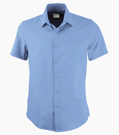 Stencil Essential Shirt 2061S Mens S/S Eco-thread Range-(2061S)