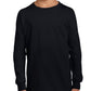 Gildan  Youth Ultra Cotton L/S Long Sleeve T/S-(2400B)