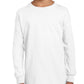 Gildan  Youth Ultra Cotton L/S Long Sleeve T/S-(2400B)