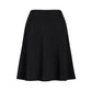 Biz Corporate Womens Bandless Flared Skirt (20718)