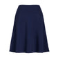 Biz Corporate Womens Siena Bandless Flared Skirt (20718)