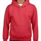 Gildan Youth Hooded Sweatshirt-(18500B)