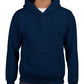 Gildan Youth Hooded Sweatshirt-(18500B)